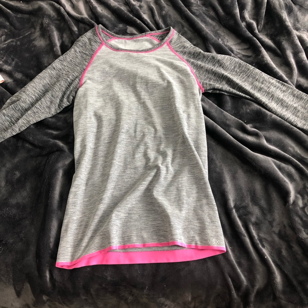 Victoria’s Secret Long Sleeve Workout Shirt